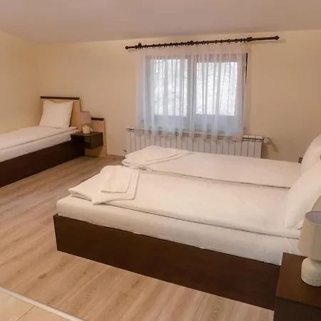 Hotel Dam Complex Palitsi