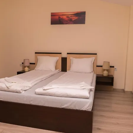 Dam Complex Hotel Palitsi