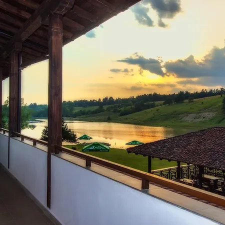 Dam Complex * Palitsi