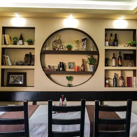 酒店 Dam Complex Palitsi