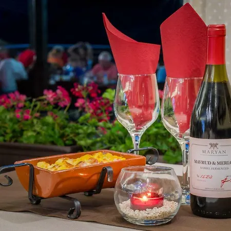 Dam Complex 酒店 *