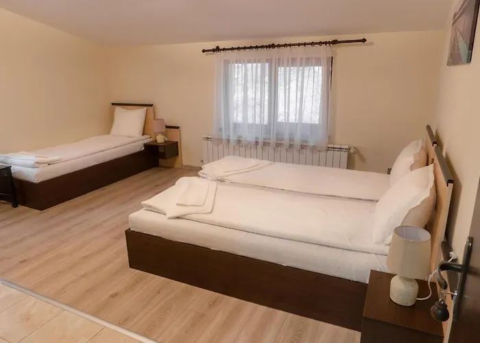 Szálloda Dam Complex Palici