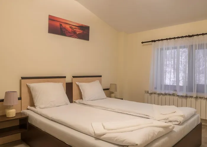 Szálloda Dam Complex