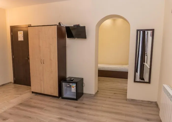 Szálloda Dam Complex