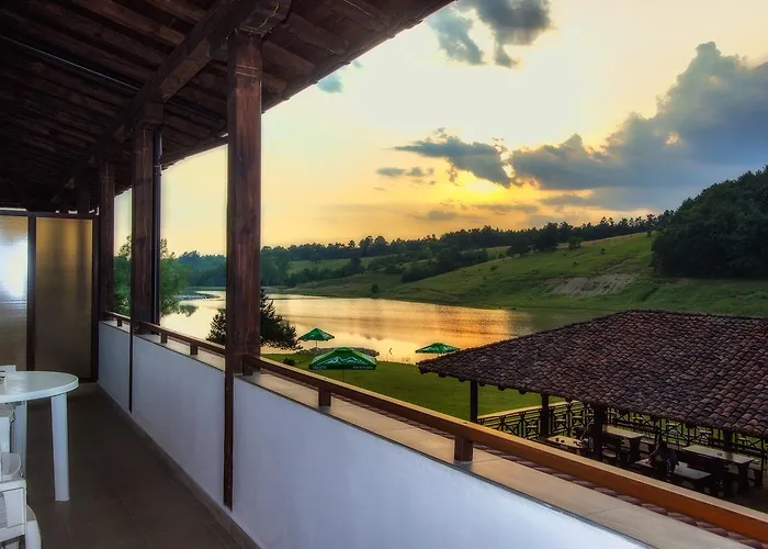 Dam Complex * Palici