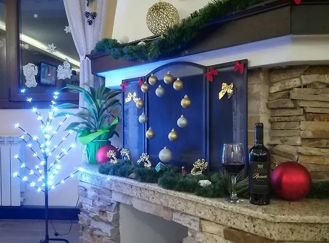 Szálloda Dam Complex *