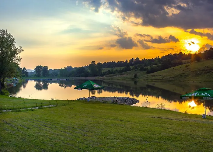 Dam Complex * Palici