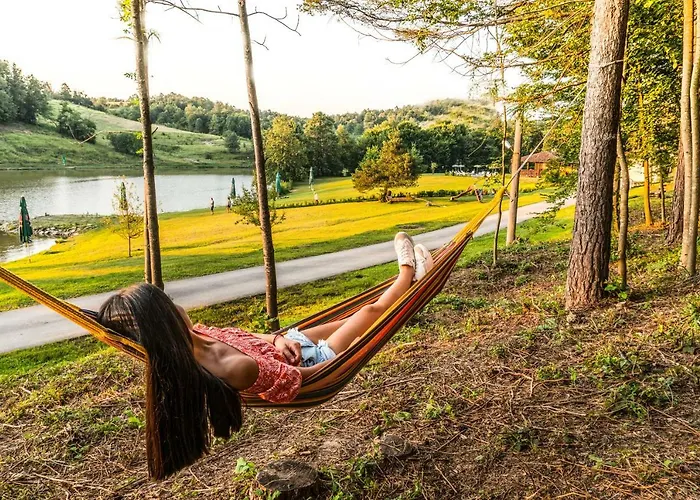 Dam Complex Szálloda Palici