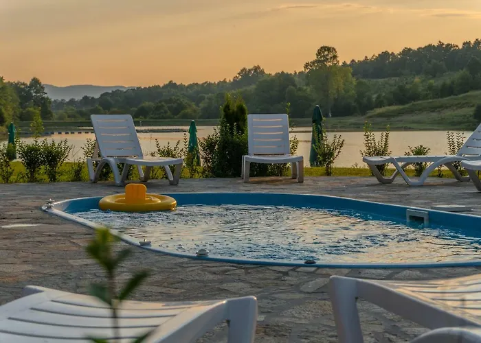 Szálloda Dam Complex