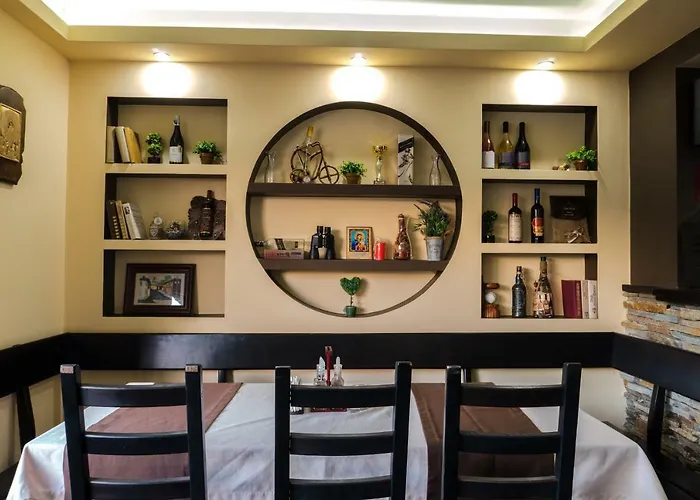 Szálloda Dam Complex Palici